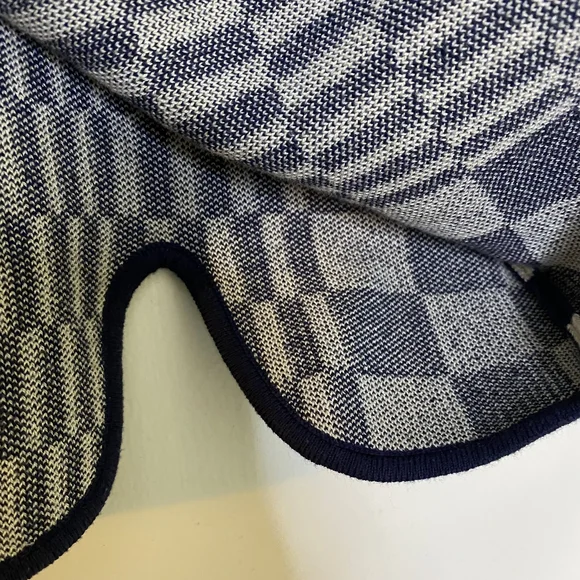 Urban Outfitters Black and‎ White Checkered Mini Skirt - Picture 6 of 8